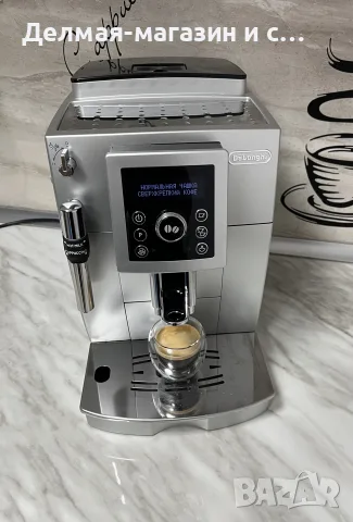 Кафеавтомат Delonghi, снимка 2 - Кафемашини - 56077620