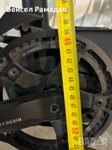 Електрически Велосипед Riese Muller Charger4, снимка 10 - Велосипеди - 51423403