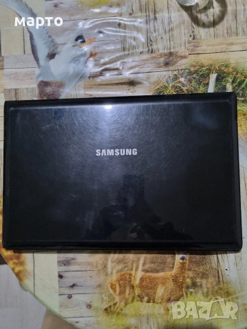 Лаптоп Samsung R720 17.3 инча, снимка 2 - Лаптопи за дома - 53247835