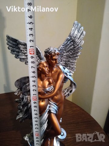 Статуетка, снимка 8 - Статуетки - 35735289
