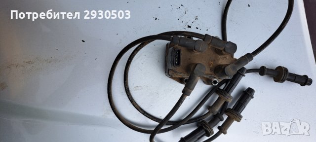 Бобина комплект с кобели за Ситроен Саксо/Пежо 106 1,1 , снимка 2 - Части - 41124192