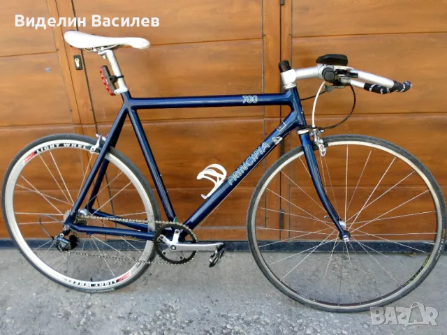 Шосеен велосипед на части, снимка 2 - Части за велосипеди - 35362240