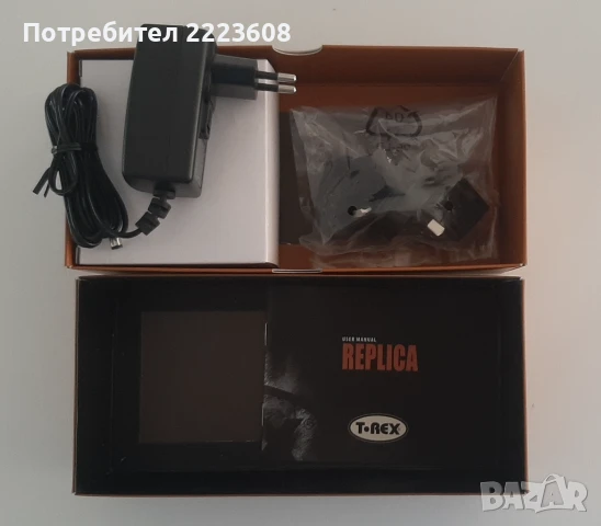 T-Rex Replica TAP Delay, снимка 6 - Китари - 51022115