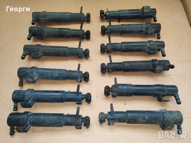 Пръскалка и пръскалки за фарове и стъкла от Мерцедес, снимка 2 - Части - 39744065