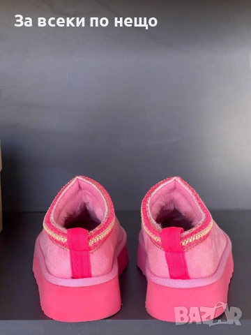 UGG Дамски Ежедневни Обувки ЮДЖИДЖИ - Налични Различни Цветове Код E1240, снимка 16 - Дамски ежедневни обувки - 53754956