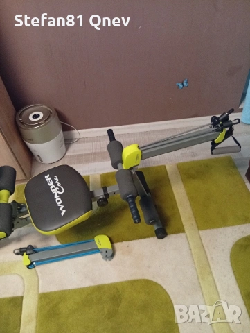 Фитнес уреди Wonda core 2 , снимка 3 - Фитнес уреди - 53344139