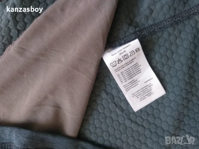 Rab Women's Nexus Jacket - страхотно дамско горнище КАТО НОВО Л, снимка 14 - Якета - 47324482