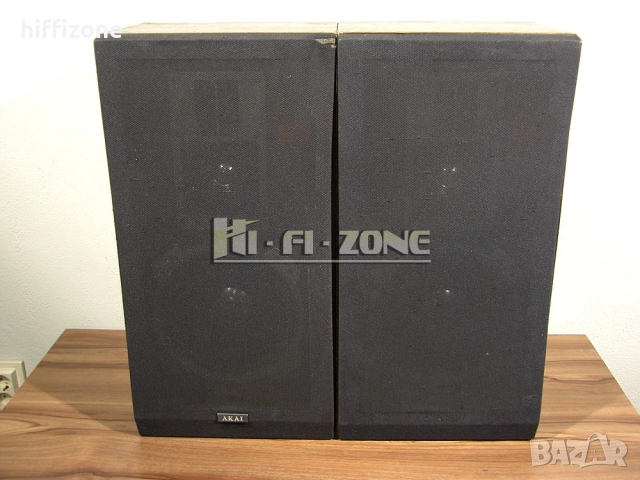 Тонколони  Akai sr-ha301 , снимка 8 - Тонколони - 53415155