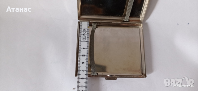 Табакера Лъки страйк, снимка 5 - Табакери - 44584185