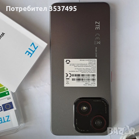 ZTE Blade A35e Смарт., снимка 6 - ZTE - 53519403