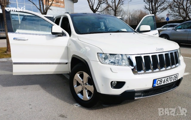 Jeep Grand Cherokee 3.0 CRD LIMITED, снимка 15 - Автомобили и джипове - 53470971
