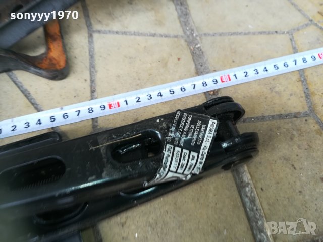 КРИКОВЕ 40СМ ВНОС ГЕРМАНИЯ 2210211942, снимка 7 - Аксесоари и консумативи - 34551715