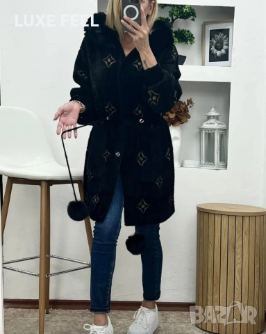 Дамски Жилетки - Кашмир ⚜️, снимка 3 - Жилетки - 53154582