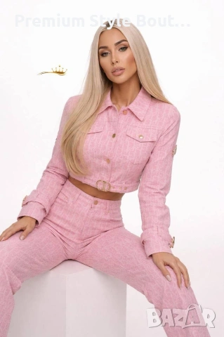 дамски комплекти Christian Dior , снимка 2 - Спортни екипи - 53660547