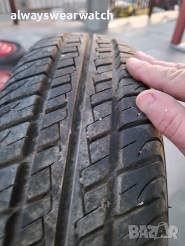 Гума с джанта за Рено / Желязна джанта с гума за Renault , снимка 6 - Гуми и джанти - 39117096