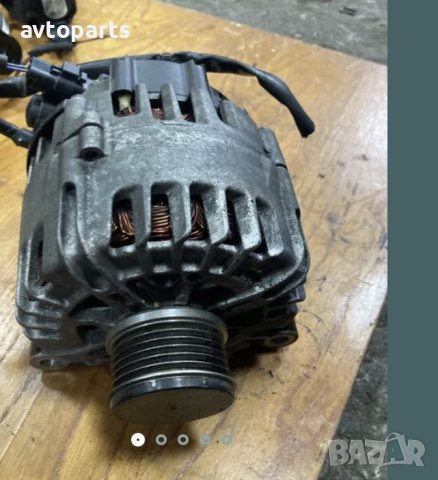 Citroen c4 picasso 2009година 1.6hdi 109кс Динамо