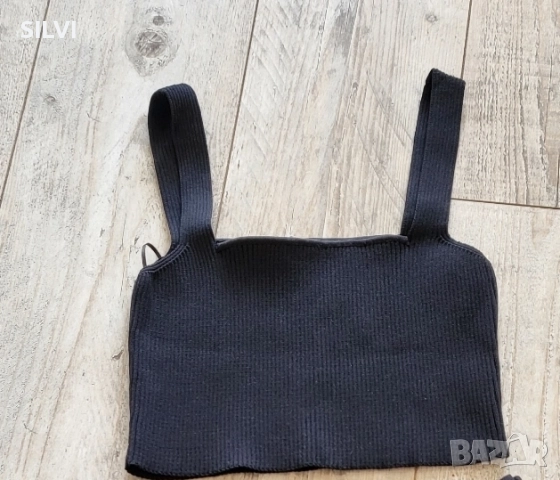 Пола и топ размер S 36, снимка 2 - Поли - 51669474