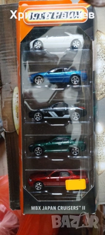 Колички на мачбокс , снимка 2 - Колекции - 52566096