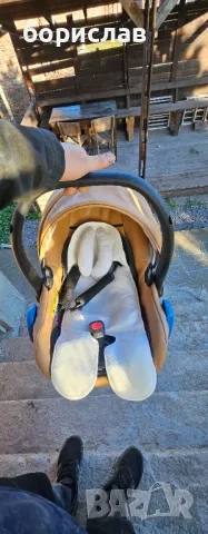 Продавам бебешка количка 3в1, снимка 11 - Други - 48031481