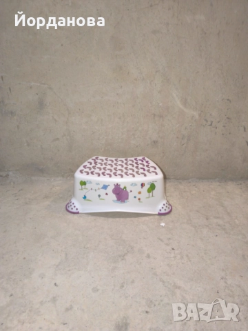 Бебешко гърне +степенка за баня, снимка 3 - За банята - 52597047