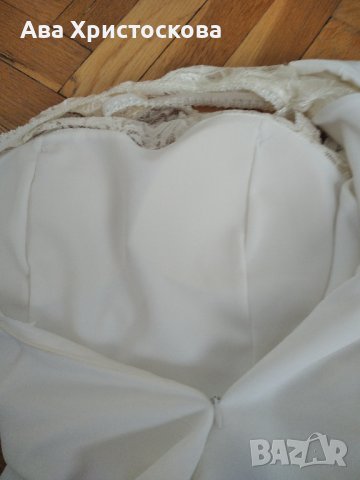 Дамска бутикова рокля , снимка 3 - Рокли - 41247546