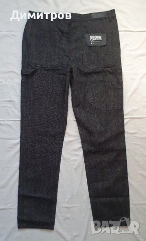 Карго панталон Urban Classics, Lyle & Scott, снимка 11 - Панталони - 38540547