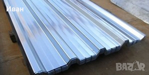 Поцинкована ламарина