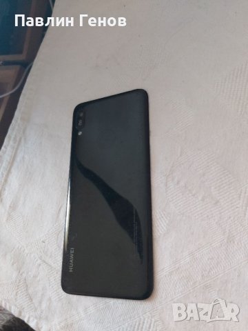 Заден капак за Huawei Y6 2019, снимка 2 - Резервни части за телефони - 41707374