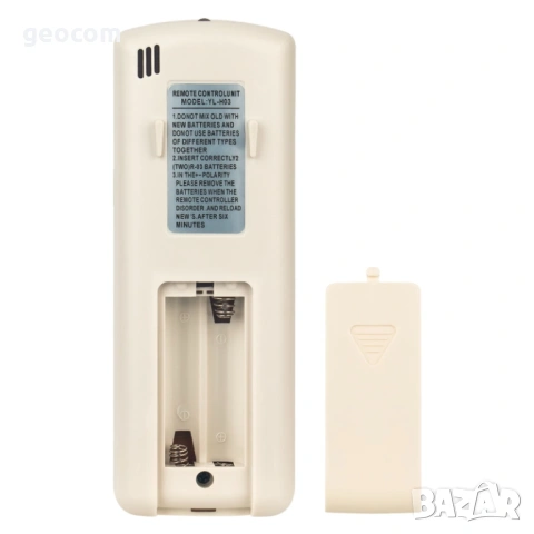 Haier ново дистанционно за климатик (YL-H03), снимка 5 - Климатици - 53613713