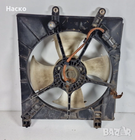 Перка Охлаждане Honda Accord 7 VII 2.0 i-VTEC Хонда Акорд 7 2003г-2008г, снимка 2 - Части - 53668134