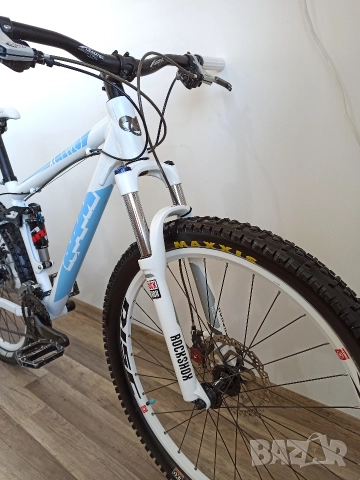 ★ █▬█ █ ▀█▀ ★26" RAM XC2 Мекица, Дискови спирачки, 24 скорости, снимка 5 - Велосипеди - 52914696