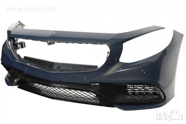 ПРЕДНА БРОНЯ A2178851125 W217, снимка 3 - Части - 40092586