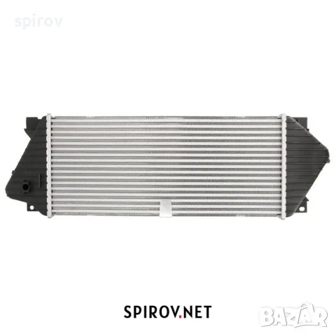 Интеркулер Mercedes W163 ML270 1998-2005 A1635000700, снимка 2 - Части - 55733351