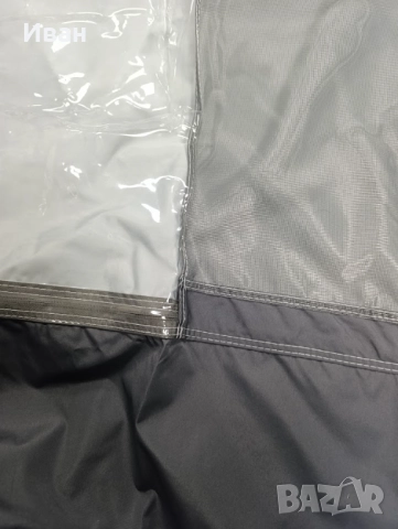 ВИСОК АНЕКС ЗА ФОРСЕЛТИ НА КАРАВАНА. МАРКА CAMPTECH ЗА МОДЕЛИ: ATLANTIS, BUCKINHAM И SAVANNA, снимка 16 - Палатки - 52804729