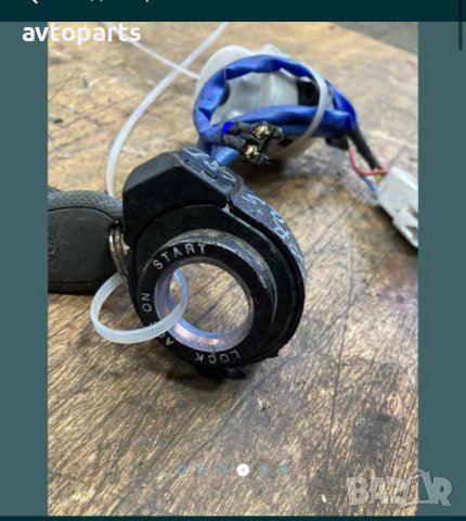 Kia sorento 2005година 2.5crdi модул волан и ключ, снимка 3 - Части - 40358795