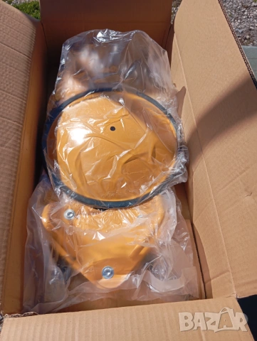 СКОБА ЗА ЗАКЛЮЧВАНЕ НА КОЛЕЛО НА РЕМАРКЕ ПРОТИВ КРАЖБА, снимка 6 - Ремаркета - 53782555