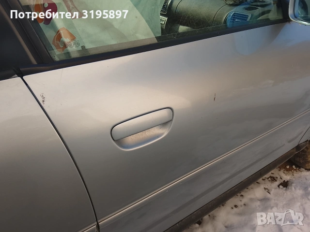 Ауди А3 на части 1.6 5 врати газ бензин , снимка 6 - Автомобили и джипове - 53340684