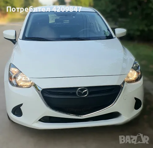Mazda 2/ мазда 2 1.5 SkyActiv-G (75 к.с.) – 2016 г. – Нов внос Италия (Euro 6)