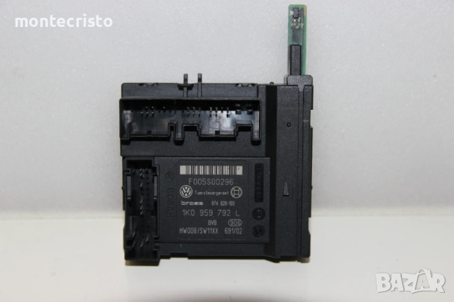 Модул предна дясна врата VW Passat B6 (2005-2011г.) 1K0959792L / 1K0 959 792 L