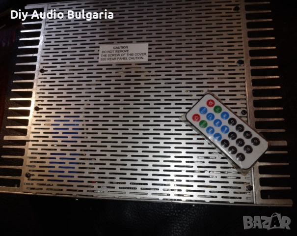 Jean Hiraga Super Class A Amplifier Усилвател, снимка 7 - Ресийвъри, усилватели, смесителни пултове - 53641917