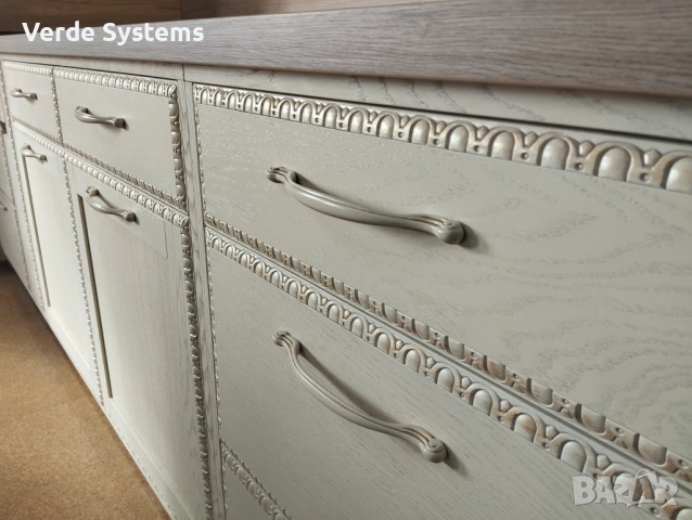 Изработка на кухни, спални, гардероби и мебели по проект, снимка 6 - Кухни - 53599935