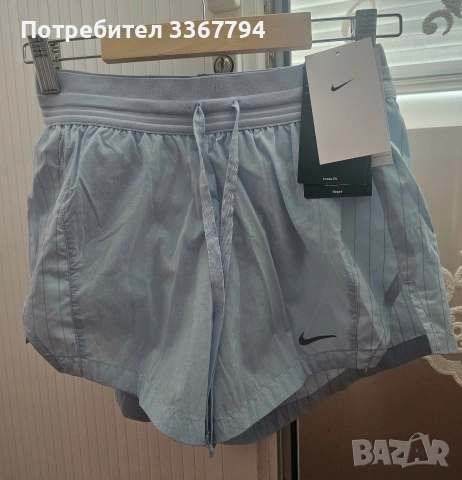 Оригинални къси панталонки Nike , снимка 3 - Къси панталони и бермуди - 53519199