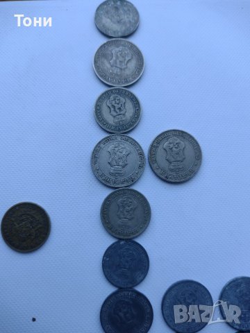 Стари Български монети период 1906 г  19037 г , снимка 15 - Нумизматика и бонистика - 41575492