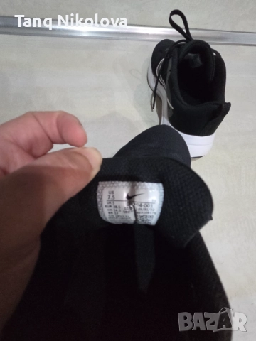 NIKE, снимка 4 - Детски маратонки - 52997097