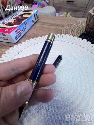 Колекционерска , елегантна писалка Friedrich.          , снимка 5 - Колекции - 52947005