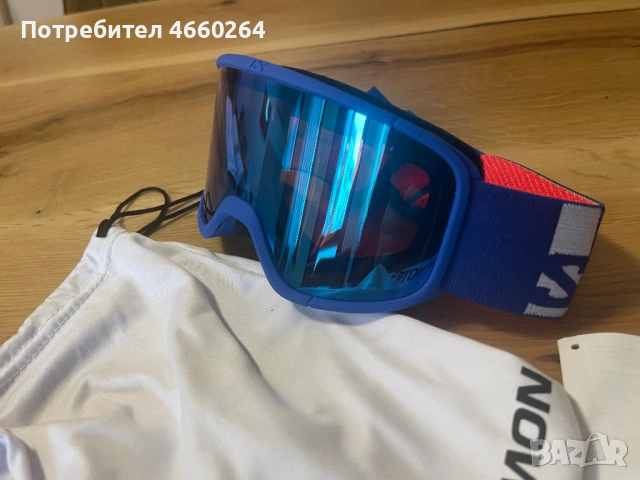 Скиорска маска / ски очила Salomon Aksium 2.0 s