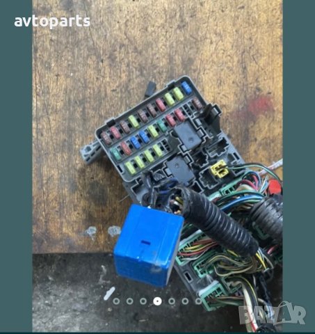 Honda civic 2004година 1.4i Bsi/Bsm Модул, снимка 4 - Части - 40603924