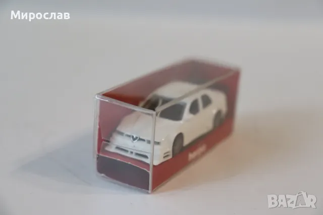 1:87 H0 HERPA ALFA ROMEO 155 ИГРАЧКА КОЛИЧКА МОДЕЛ, снимка 4 - Колекции - 49963115