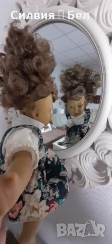 Малка испанска кукла , снимка 5 - Кукли - 36000890