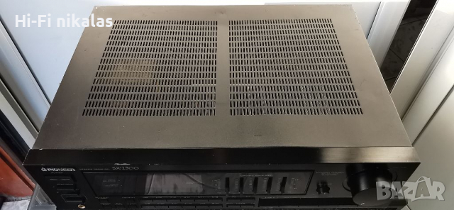 Ресийвър стерео усилвател Pioneer SX-2300, снимка 3 - Ресийвъри, усилватели, смесителни пултове - 36253619
